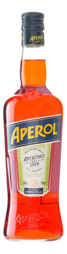 Aperitivo Aperol Spritz 750 Ml