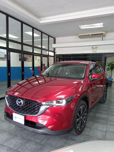 Mazda Cx-5 Limited Fwd 2.0 L 2024 0km