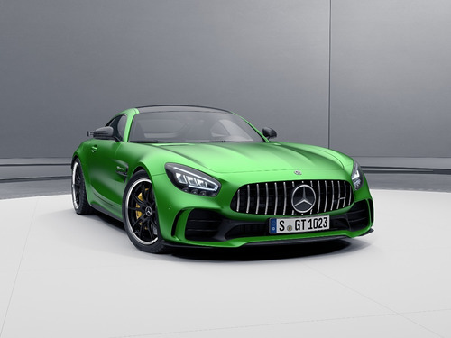 Mercedes Benz Amg Gt R Coupe 4.0 V8 Gt R 557 C 2020 0km