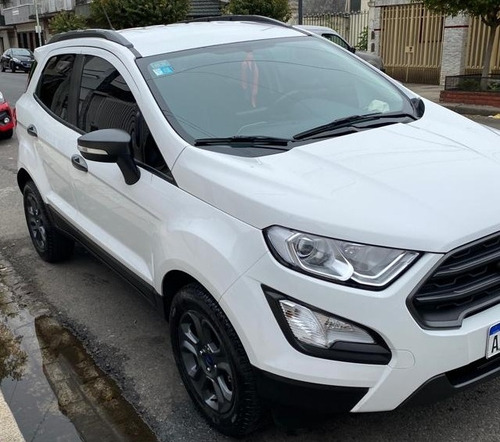 Imagen 14 de 15 de Ford Ecosport Freestyle 1.5 123cv 7 Airb I.m.p.e.c.a.b.l.e!!