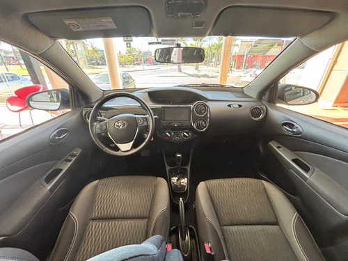 Toyota Etios 1.5 Sedan Xls At