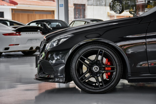 Imagen 5 de 15 de Mercedes Benz E400 Coupe 2014, Piel Aire, Elec, Q/c