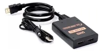 Comprar Cable  Splitter Hdtv Macho A 2 Hdtv Hembra Uhd 4k 2k 3d