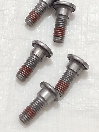 Tornillo Disco De Freno Orig. Honda Titan/cbx/cb250/glh 150