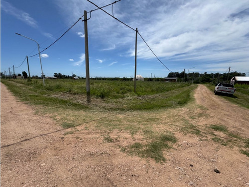 Vendo Terreno De 880 M2 En San Justo, Entre Ríos