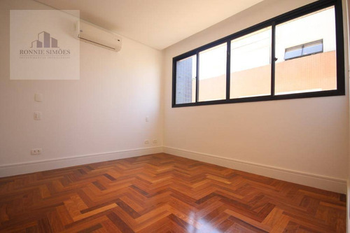 Imagem 17 de 30 de Cobertura, 314 M² - Venda Por R$ 4.850.000,00 Ou Aluguel Por R$ 20.000,00/mês - Moema - São Paulo/sp - Co0023