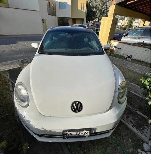 Volkswagen Beetle 2.5 Base At