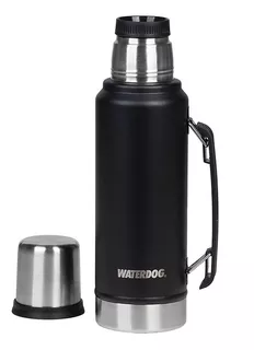 Termo Waterdog Ombu 1000ml Negro Ombu1000bk