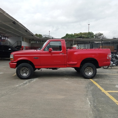 Imagen 6 de 12 de Ford F-150 1994 5.0 Xl 185 Hp 4x4