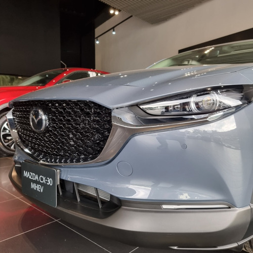 Imagen 17 de 19 de Mazda Cx30 Hibrido Grand Touring Lx Polymetal