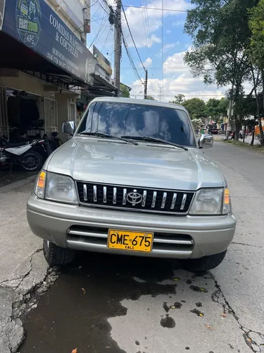 Toyota Prado 3.4 Vx