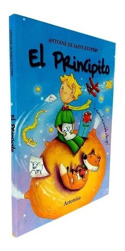 El Principito Ilustrado De Bolsillo