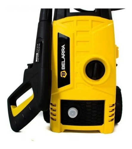 Imagen 3 de 7 de Hidrolavadora Belarra 100 Bar 1400w Portatil Hogar Automovil