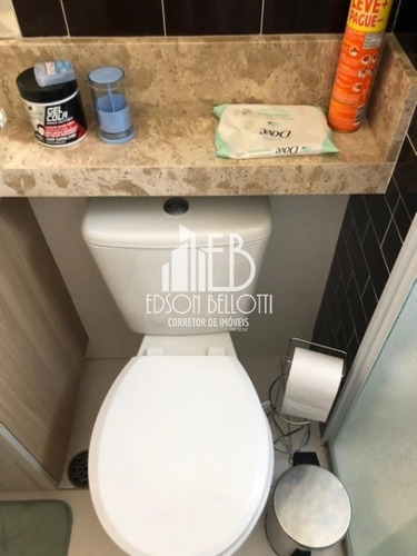 Imagem 15 de 26 de Apartamento À Venda No Bairro Canhema, Diadema. - 4431