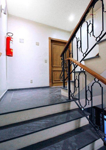 Imagem 12 de 26 de Vendo Cobertura Duplex Com Quatro Dormitórios, Próximo Ao Shopping Iguatemi Em Porto Alegre - Co0472