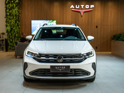 Volkswagen Nivus 1.0 200 TSI TOTAL FLEX COMFORTLINE AUTOMÁTICO