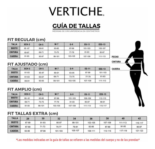 Vertiche Falda Short Con Jareta