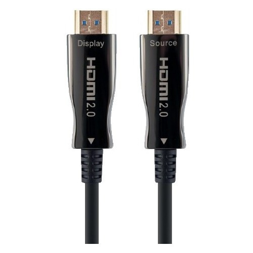 Cable Hdmi Optico 25 Metro 8k*4k 2.1v Hd 3d Optico 3840*2160