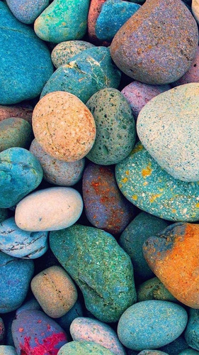 Harina De Rocas Mix De Minerales Y Colores