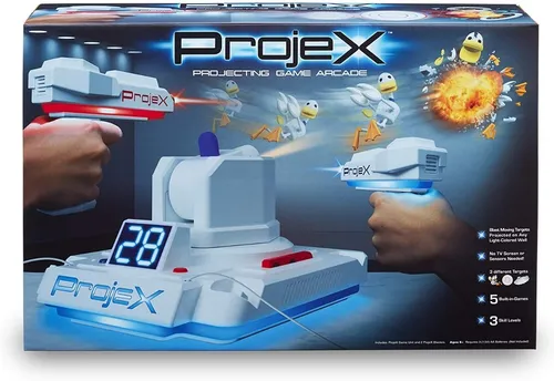Projex Arcade Game Pistolas De Proyección 52703