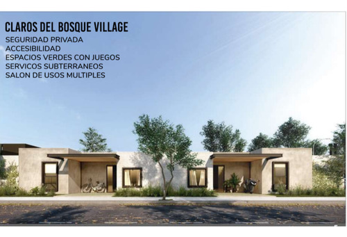 Casa En Venta Claros Del Bosque Village