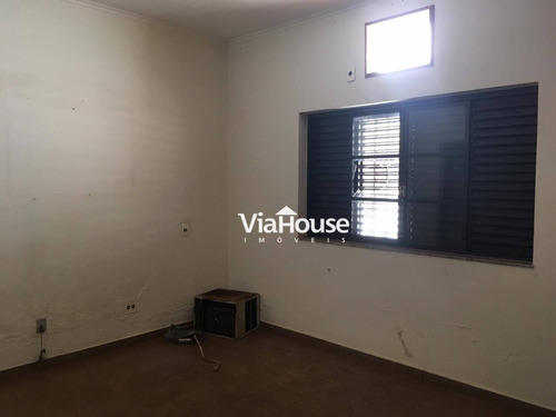 Casa Com 3 Dormitórios Para Alugar, 267 M² Por R$ 4.500,00/mês - Jardim Sumaré - Ribeirão Preto/sp - Ca0184
