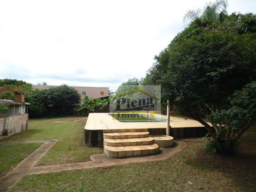 Imagem 13 de 20 de Chácara Residencial À Venda, Chácara Estrela D Alva, Sumaré. - Ch0054