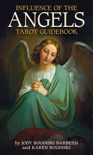 Imagem 8 de 8 de Influence Of The Angels Tarot Bordas Douradas Original