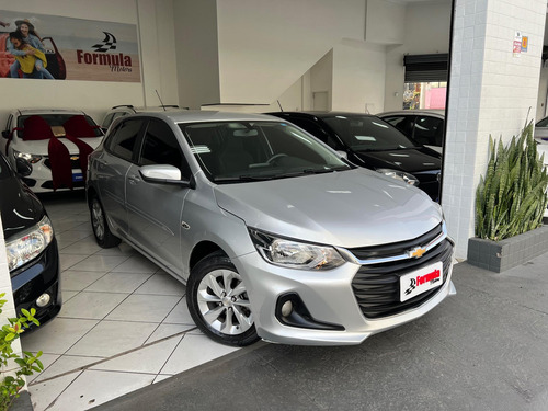 Chevrolet Onix HATCH LT 1.0 12V TB Flex 5p Mec.