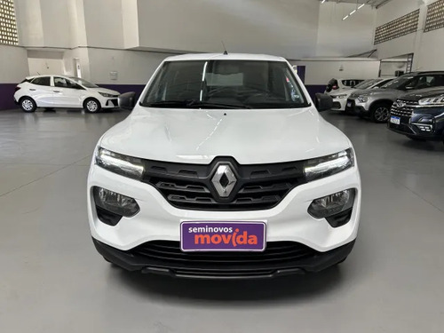 Renault Kwid Zen 1.0 12v SCe (Flex)