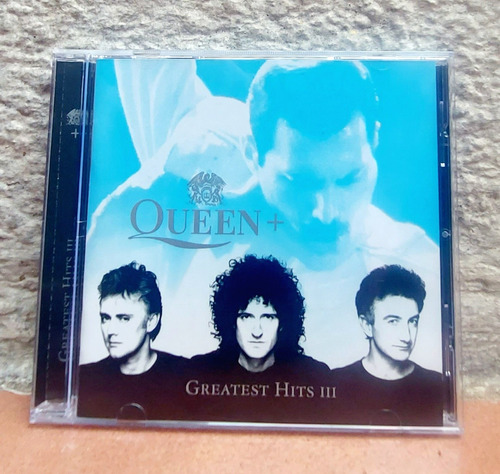 Queen - Greatest Hits 3 (cd Nuevo)