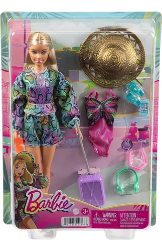 AS FÉRIAS MAIS DIVERTIDAS COM BARBIE E SEUS AMIGOS