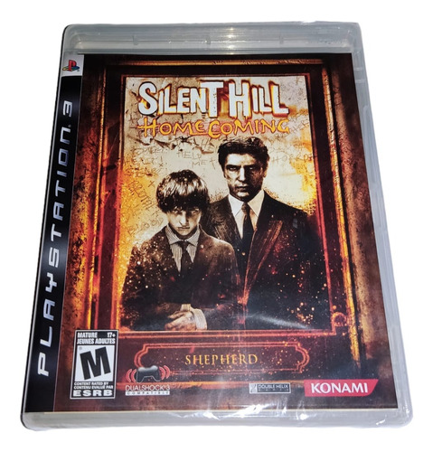 Silent Hill Homecoming Playstation 3