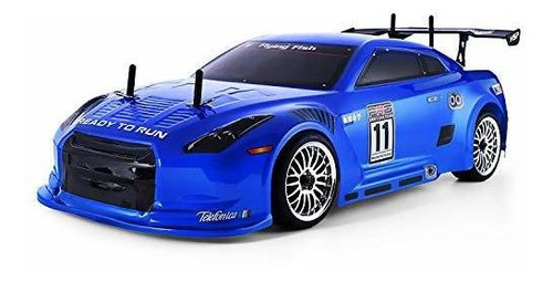 Hsp Rc Car 1 10 Scale 4wd Off Road Rc Drift Car Electro...