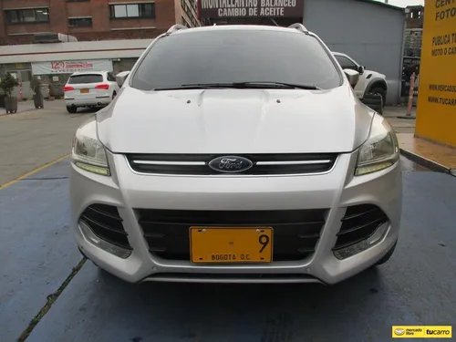 Ford Escape Titanium 4x4 2000cc At Aa
