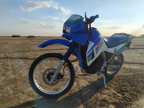 Kawasaki Klr650 A6