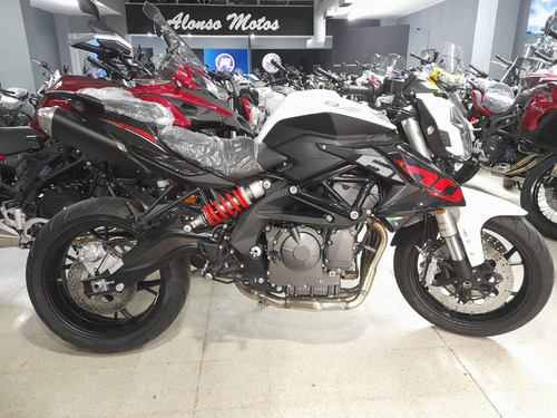 Imagen 2 de 7 de Benelli Tnt 600i