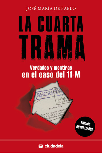 Cuarta Trama,la - De Pablo,jose Maria