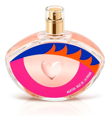 Agatha Ruiz De La Prada Look Edt 80 Ml