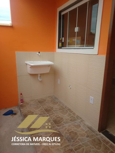 Imagem 4 de 11 de Jc-c-076- Casa Com 2 Quartos Com Piscina Em Unamar-cabo Frio