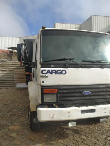 Imagem 2 de 7 de Ford Cargo Trucado Ford Cargo Trucado