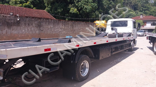 Vw 10-160 Ano 2014 Plataforma 8m Recuo 8,5m Com Asa