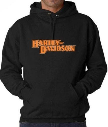 Sudadera Harley Davidson
