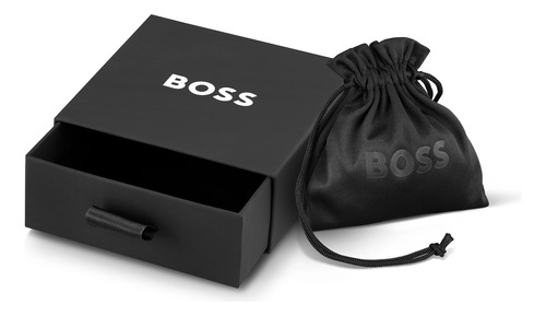 Boss Pulsera De Cadena De Malla Para Hombre 1580611 Alen