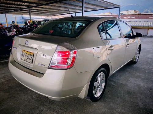 Nissan Sentra 2.0 Sl At