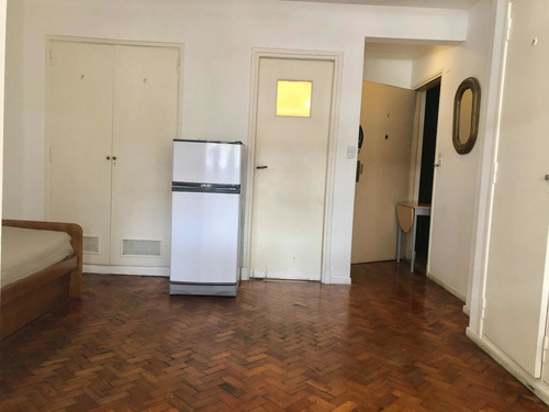 Barrio Norte - Lindo Monoambiente 28m2 - Frente - U$s64.000