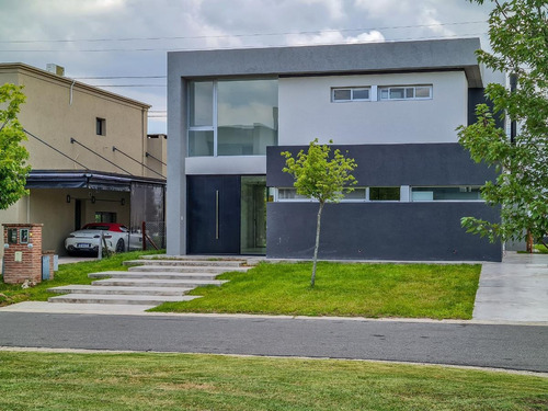 Imagen 10 de 30 de Casa Moderna En Venta A Estrenar En Tipas, Nordelta