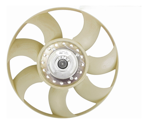 Imagen 4 de 8 de Ventilador Ford Transit