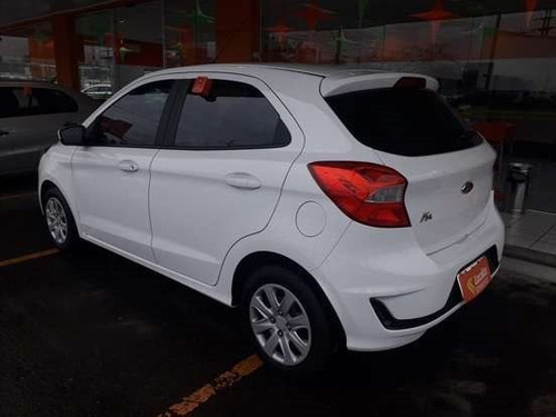 Ford Ka 1.0 Ti-vct Se 12v Flex 4p Manual
