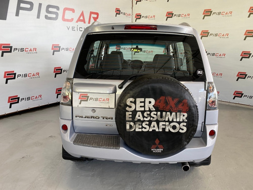 Mitsubishi Pajero Tr4 2.0 2013 Muito Nova, Apenas 48.000 Km